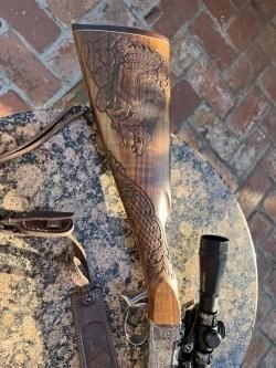 ИЖ 56-3 Белка