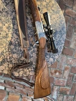 ИЖ 56-3 Белка