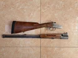 ИЖ-56/3 "Белка" 5,6/28х70