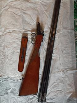 ИЖ 58 , кал. 16/16, серия ВВ. 