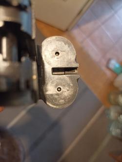 ИЖ 58 , кал. 16/16, серия ВВ. 