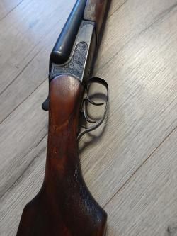 ИЖ-58 16 кал