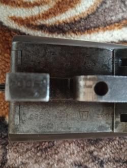 ИЖ 58 16 калиб сокол