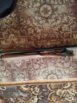 ИЖ 58 16 калиб сокол