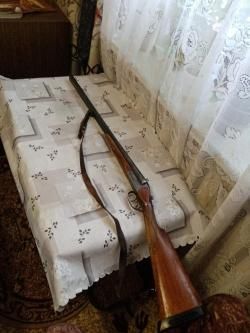 Иж 58 16 калибр