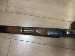 ИЖ 58 16 калибр