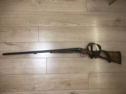 ИЖ 58 16 калибр