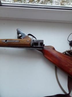 ИЖ-58 16 калибр