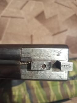 Иж 58 16 калибр