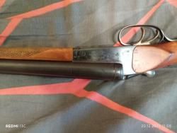 ИЖ 58 ,16 калибра 