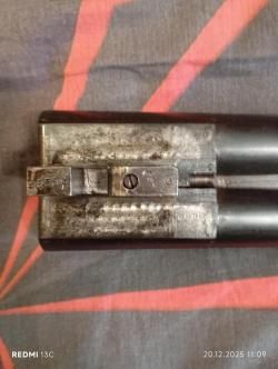 ИЖ 58 ,16 калибра 