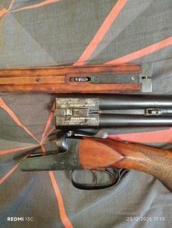 ИЖ 58 ,16 калибра 