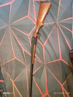 ИЖ 58 ,16 калибра 