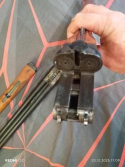 ИЖ 58 ,16 калибра 