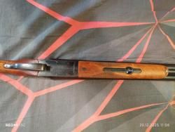 ИЖ 58 ,16 калибра 