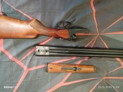 ИЖ 58 ,16 калибра 