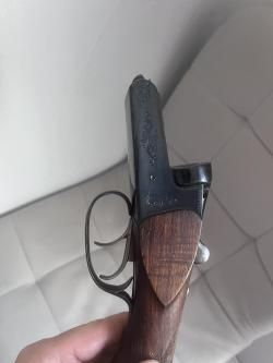 Иж 58 16 калибра 