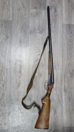 ИЖ-58 16/70