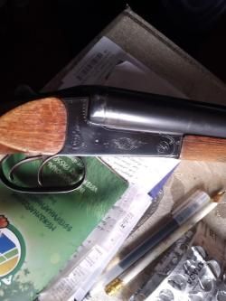 ИЖ 58 (1959 год 16 калибр)