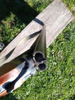 ИЖ 58 (1959 год 16 калибр)