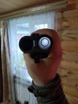 Иж 58 1969 г.в. 16 кал.