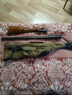 Иж 58 1969 г.в. 16 кал.