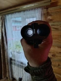 Иж 58 1969 г.в. 16 кал.