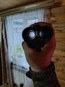 Иж 58 1969 г.в. 16 кал.