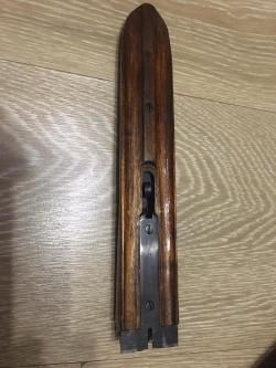 ИЖ 58 1969г. калибр 16