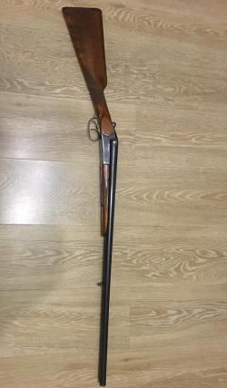 ИЖ 58 1969г. калибр 16