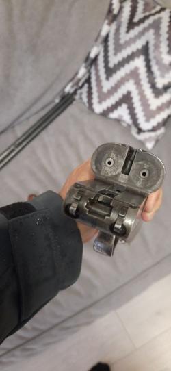 ИЖ-58 20 калибр