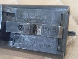 ИЖ-58 к.20х70 № Н6643