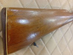 ИЖ-58 к.20х70 № Н6643