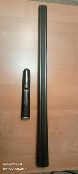 ИЖ-58, кал. 16/70