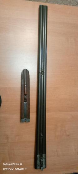 ИЖ-58, кал. 16/70