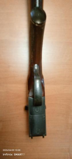 ИЖ-58, кал. 16/70