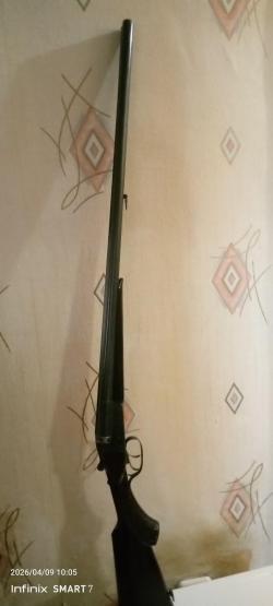 ИЖ-58, кал. 16/70