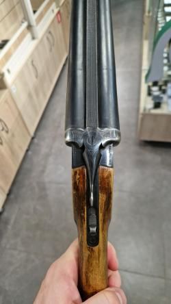 ИЖ-58, кал. 16х70