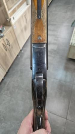 ИЖ-58, кал. 16х70