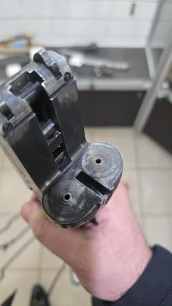 ИЖ-58, кал.16/70