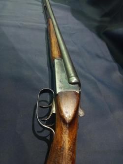 ИЖ-58, кал.16/70