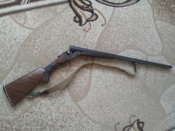 ИЖ-58 калибр 12