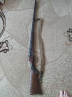 ИЖ-58 калибр 12