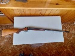 ИЖ 58, калибр 16, горизонтальная двухстволка