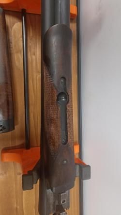 ИЖ 58 калибр 16/70