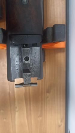 ИЖ 58 калибр 16/70