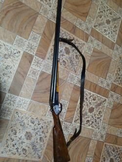 ИЖ-58 калибр 16