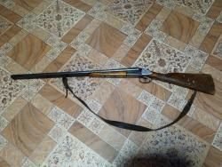 ИЖ-58 калибр 16