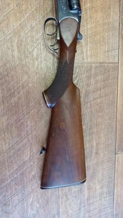 ИЖ-58 калибр 16