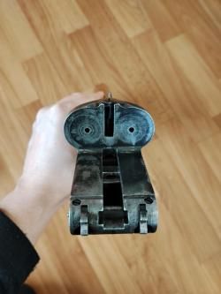 ИЖ-58 калибр 16х70